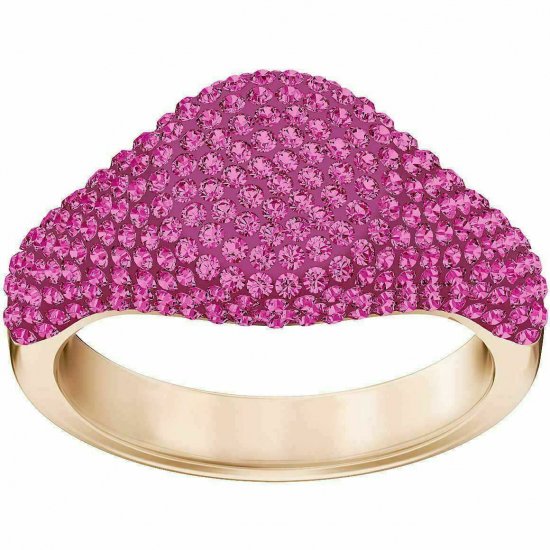 スワロフスキー Swarovski Stone Signet Ring 指輪 5413612 - スワロフスキー置物・アクセサリー専門店  ★プラネタリウム★