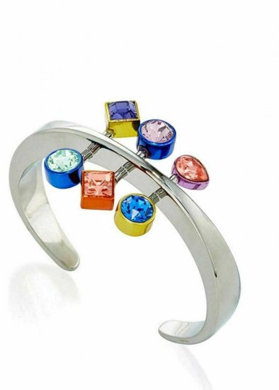 スワロフスキー Atelier Swarovski by Peter Pilotto Arbol Cuff Bracelet ブレスレット  5264068 - スワロフスキー置物・アクセサリー専門店 ★プラネタリウム★