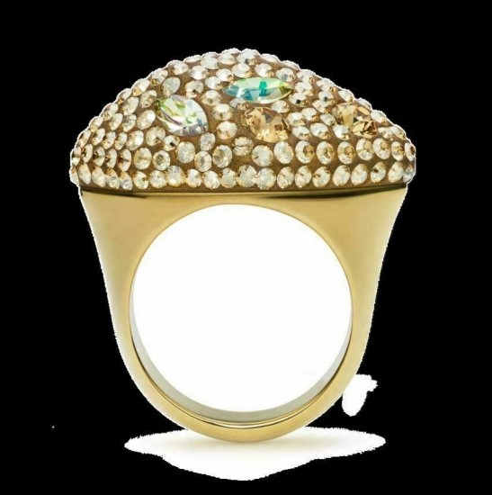 スワロフスキー Atelier Swarovski Moselle Ring 指輪 5379698