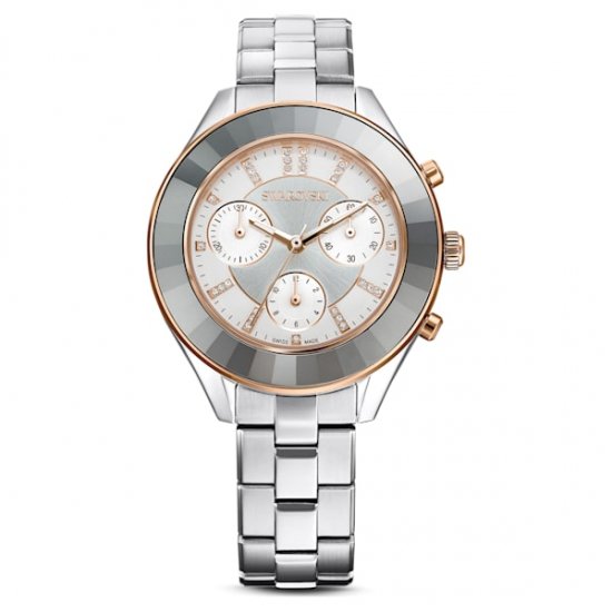 スワロフスキー Swarovski 腕時計 Octea Lux Sport ウォッチ 5610494