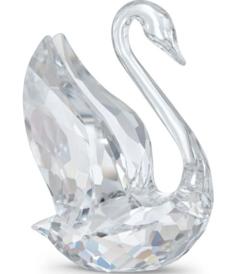 スワロフスキー Swarovski 置物 Signumスワン（M） 5613255 - スワロフスキー置物・アクセサリー専門店 ★プラネタリウム★