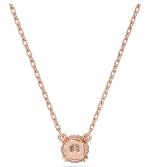 スワロフスキー Swarovski Constella ペンダント ラウンドカット
