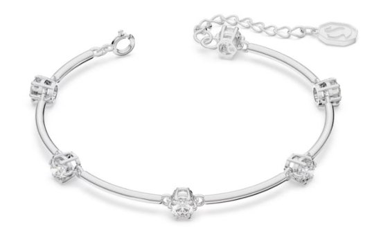 スワロフスキー Swarovski Constella バングル ラウンドカット 5641680 - スワロフスキー置物・アクセサリー専門店  ★プラネタリウム★