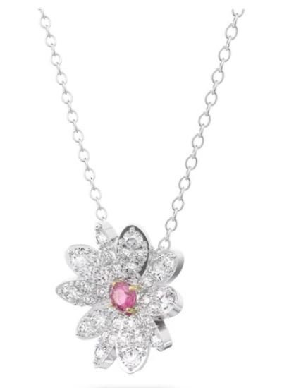 スワロフスキー Swarovski Eternal Flower ペンダント フラワー 5642868 - スワロフスキー置物・アクセサリー専門店  ★プラネタリウム★