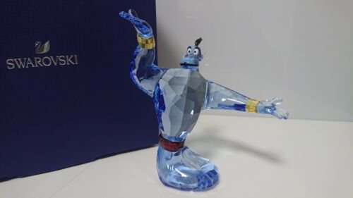 スワロフスキー Swarovski ディズニー アラジン Aladdinジーニー