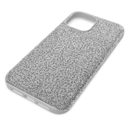 スワロフスキー Swarovski High Smartphone ケース iPhone 13 Pro Max シルバー系 5643042 -  スワロフスキー置物・アクセサリー専門店 ☆プラネタリウム☆