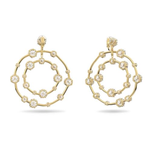 スワロフスキー Swarovski Constella クリップイヤリング 5616920