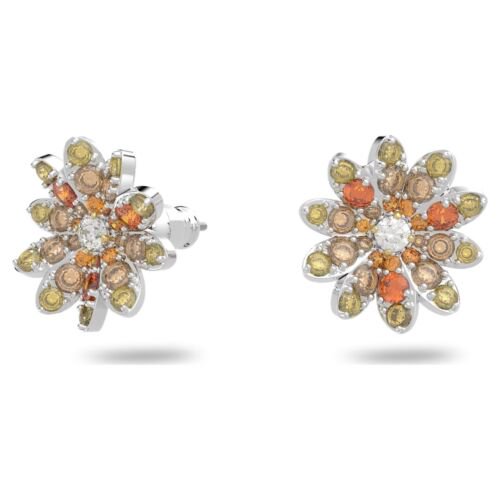 スワロフスキー Swarovski Eternal Flower スタッドピアス フラワー 5642872 - スワロフスキー置物・アクセサリー専門店  ★プラネタリウム★