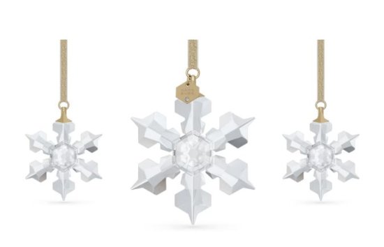 スワロフスキー Swarovski 『Festiveオーナメントセット 2022年度限定生産品』 5634889 -  スワロフスキー置物・アクセサリー専門店 ★プラネタリウム★