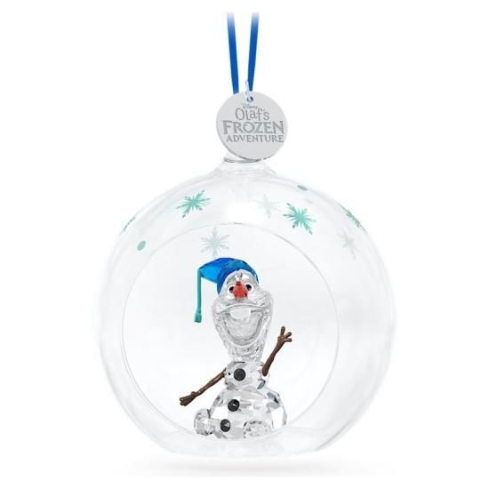 スワロフスキー Swarovski ディズニー アナと雪の女王 Frozen Olaf