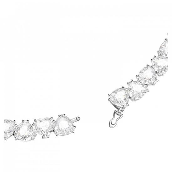 スワロフスキー Swarovski Millenia ネックレス トリリアン