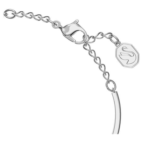 スワロフスキー Swarovski Gema バングル ミックスカット