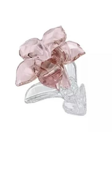 Swarovski クリスタルローズ 置物 スワロフスキー置物・アクセサリー専門店 ☆プラネタリウム