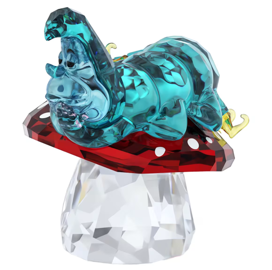 スワロフスキー Swarovski ディズニー 置物 不思議の国のアリス スワロフスキー Swarovski ディズニー 置物 不思議の国のアリス