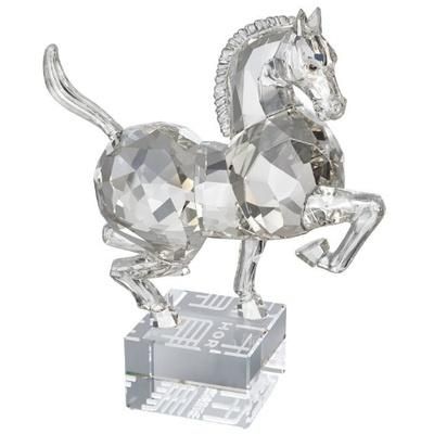 スワロフスキー Swarovski クリスタル 馬 『Chinese Zodiac - ホース