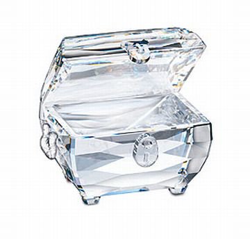 スワロフスキー crystalline 宝箱