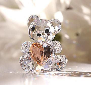 スワロフスキー置物 swarovski クリスベア - beaconparenting.ie