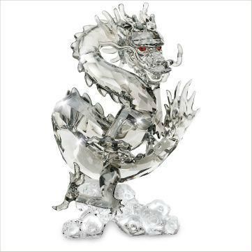 干支Swarovski SCS会員限定品 Annual Edition Dragon