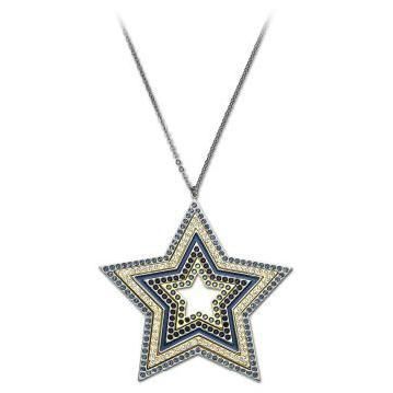 SWAROVSKI スワロフスキー Swarovski 『Sultan Star ペンダント