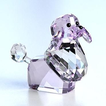 #1088*SS24*100粒*バイオレット*スワロ*デコ*スワロフスキー*ＳＷＡＲＯＶＳＫＩ*クリスタライズ