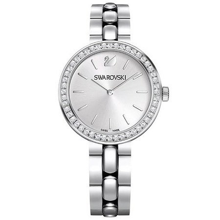 スワロフスキー 腕時計 SWAROVSKI watch 5095600盤ホワイトシルバー