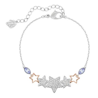 スワロフスキー Swarovski 『Duo Star ブレスレット』 5179189