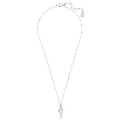 ほぼ新品 SWAROVSKI Diapason ネックレス スワロフスキー ほぼ新品 SWAROVSKI Sparkling ネックレス スワロフスキー