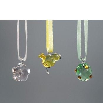 SWAROVSKI ハッピーイースターオーナメント3点セット
