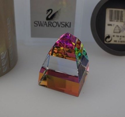 Swarovski Crystals on the Catwalk and Runway