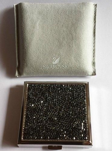 ジルスチュアート コンパクトミラー4 ミラー 持ち歩き キラキラ