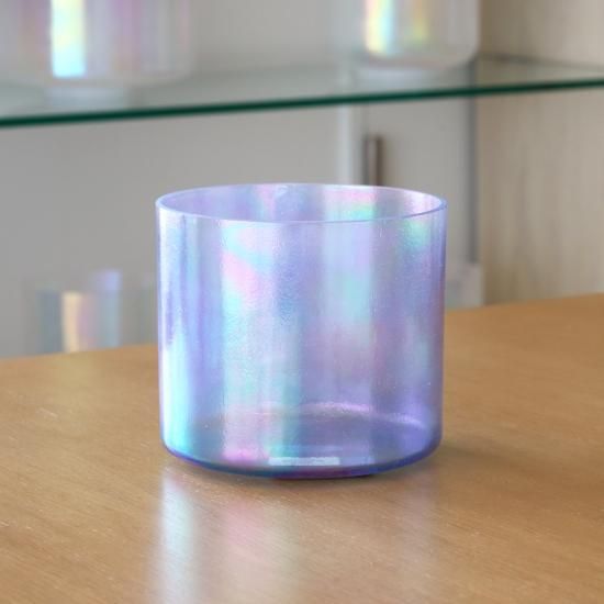 すぐったレディース福袋 Crystal Tones C-20 9インチ クリスタルボウル パーカッション・打楽器