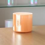 クリスタルボウル　Pink Aura Gold 7インチ クリスタルボウル - クリスタルボウル｜マニマナ｜東京