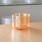 クリスタルボウル 直径45.5cm Amazon | 12 インチ(30cm) 音階F クリスタルボウル ヒーリング