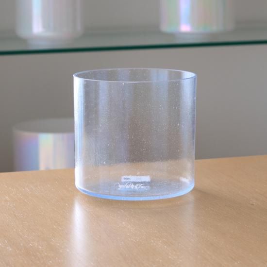 Aqua Aura Gold 9インチ クリスタルボウル Aqua Aura Gold 9インチ