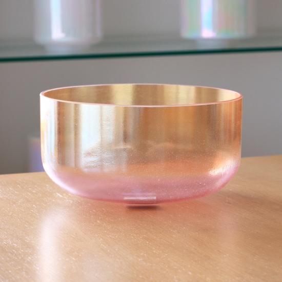 タイムセール】CrystalTones クリスタルボウル 10インチA#-20