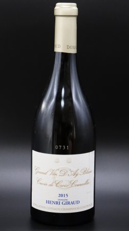 アンリ・ジロー コトー・シャンプノワ HENRI GIRAUD COTEAUX CHAMPENOIS BLANC -  ワイン素人によるワイン通販ストア【Tasting Room Store】テイスティングルームストア