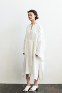 Linen Coat Dress