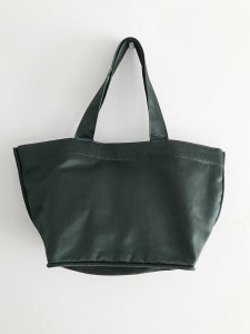 Suka Satin 1mile Bag (deep green)