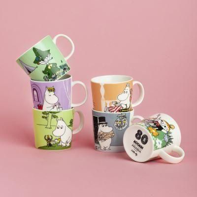 MOOMIN ARABIA × BEAMS JAPAN ムーミン80周年記念マグ MOOMIN ARABIA × BEAMS JAPAN ムーミン80周年記念マグ アラビア