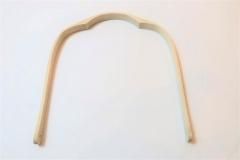 ナンタケットバスケット　Polygon ハンドル ６inch ♥ナンタケットバスケット♥ 6インチ - メルカリ