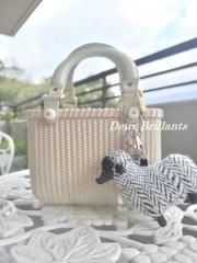 8インチレクタングルリム - ナンタケットバスケット専門店