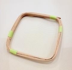 5インチスクエアリム - ナンタケットバスケット専門店 ようこそ