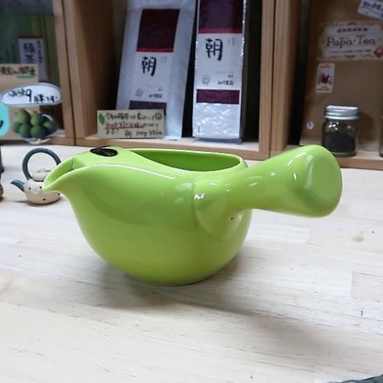 ふたなし急須<br>若草<br>