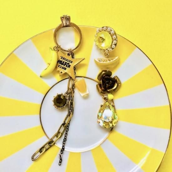 <img class='new_mark_img1' src='https://img.shop-pro.jp/img/new/icons14.gif' style='border:none;display:inline;margin:0px;padding:0px;width:auto;' />Yellow&Brownߥե롼ĥ󥰥ӥ塼ԥ