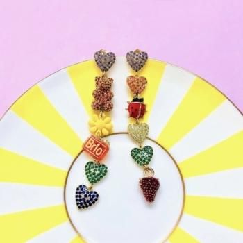 Rainbow heartӥ塼ߤƤȤԥ