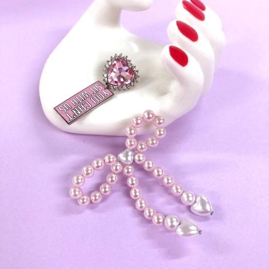 Pink&Heartӥ塼ߥߥܥԥ