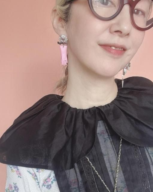 <img class='new_mark_img1' src='https://img.shop-pro.jp/img/new/icons14.gif' style='border:none;display:inline;margin:0px;padding:0px;width:auto;' />ROCOCO PUNK  RUBBER GLOVES 2WAYԥ