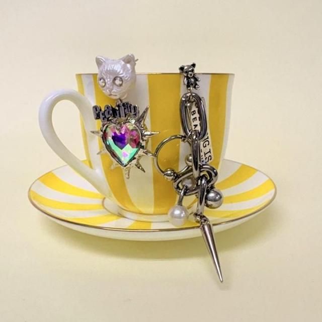 <img class='new_mark_img1' src='https://img.shop-pro.jp/img/new/icons14.gif' style='border:none;display:inline;margin:0px;padding:0px;width:auto;' />WHITE CATMINI BEAR&PEARL ԥ