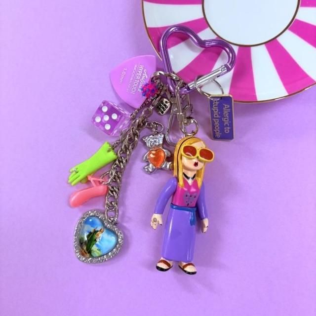 <img class='new_mark_img1' src='https://img.shop-pro.jp/img/new/icons14.gif' style='border:none;display:inline;margin:0px;padding:0px;width:auto;' />HIPPY GIRL CHARM