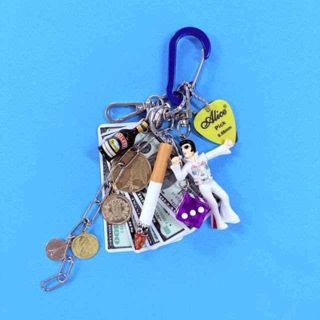 <img class='new_mark_img1' src='https://img.shop-pro.jp/img/new/icons47.gif' style='border:none;display:inline;margin:0px;padding:0px;width:auto;' />King of Rock 'N' Roll  CHARM